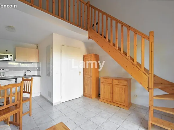 Appartement 2 pièces 26 m² 
