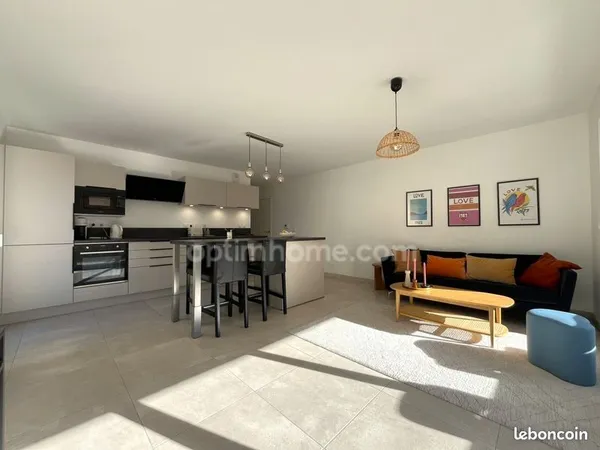 Appartement 3 pièces 76 m² 