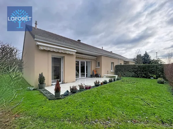 Maison 4 pièces 77 m² 
