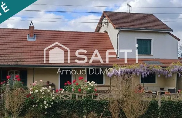 Maison de village 