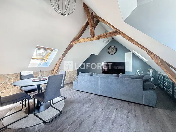 Appartement 1 pièce 43 m² 