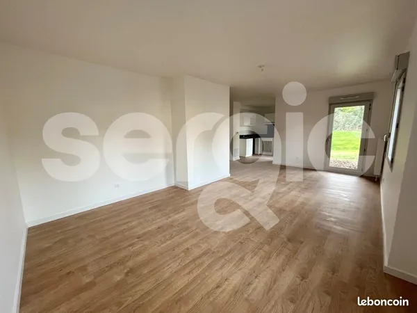 Appartement 3 pièces 70 m² 