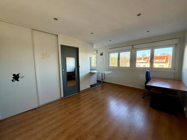 Appartement 1 pièce 21 m² 