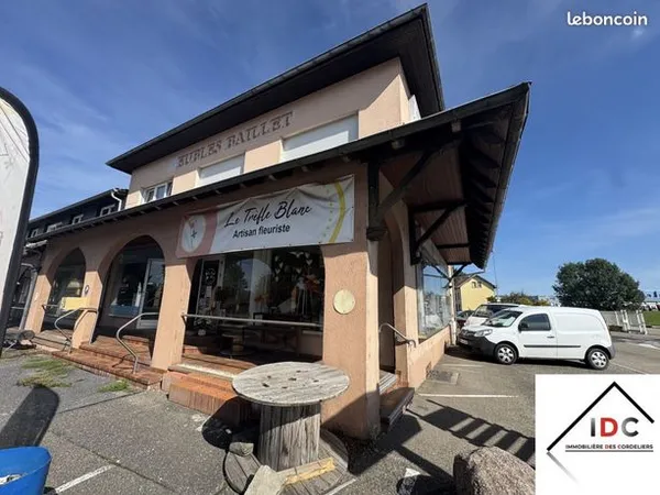 Local commercial 30 m² 
