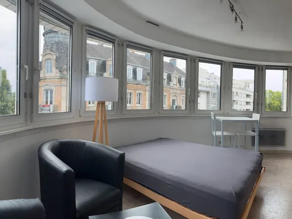 Beau studio a mulhouse centre 