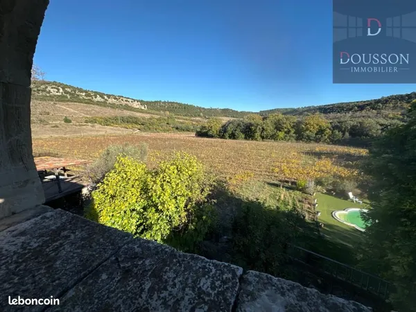 Propriété 10 pièces 495 m² 