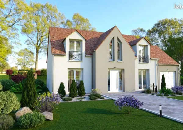 Terrain 208 m² 