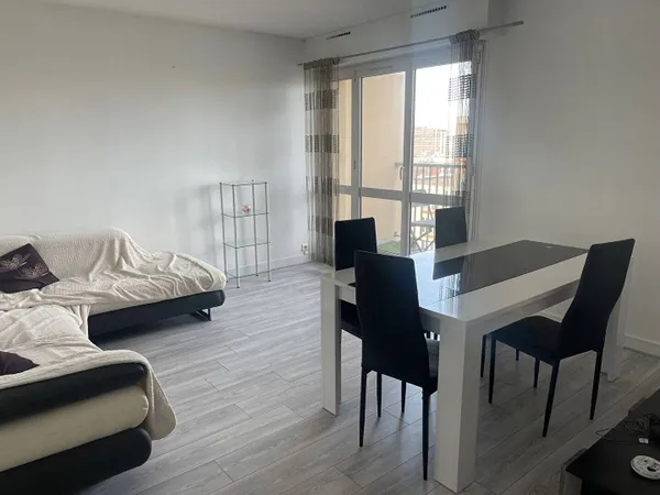 Appartement 2 pièces 55 m² 