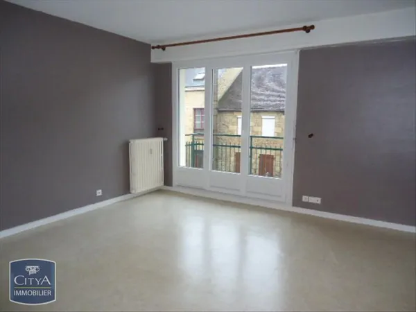 Appartement 2 pièces 52 m² 