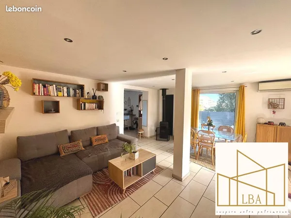 Maison 4 pièces 78 m² 
