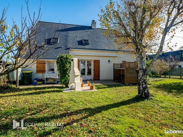 Maison 6 pièces 130 m² 