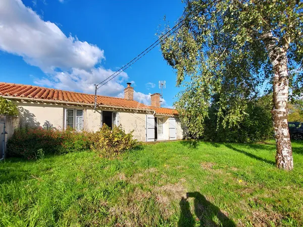 Maison 2 pièces 39 m² 