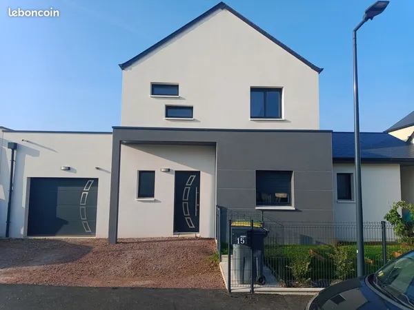Maison 6 pièces 145 M2 