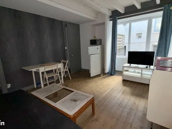 Maison 2 pièces 50 m² 