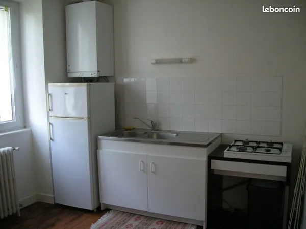 Appartement T1 Bis a louer 