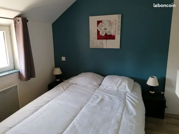 Appart 2PP MEUBLÉ 