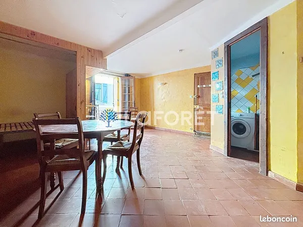 Maison de village 3 pièces 69 m² 