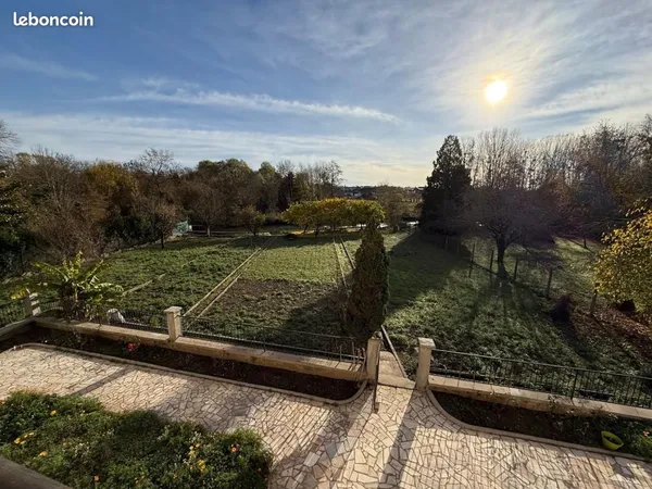 Maison 7 pièces 154 m² 