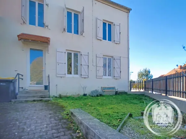 Maison spacieuse à Creuzier-le-Vieux à vendre 