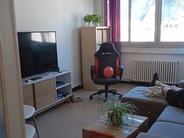 Beau 2P 38m² en centre ville 