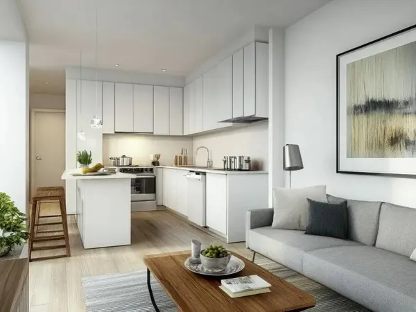 Appartement 2 pièces 38 m² 