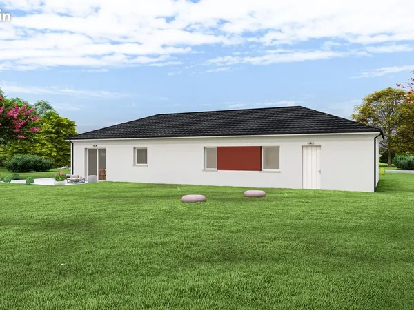Maison 5 pièces 108 m² 