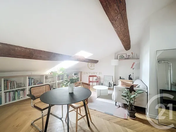 Appartement 2 pièces 35 m² 