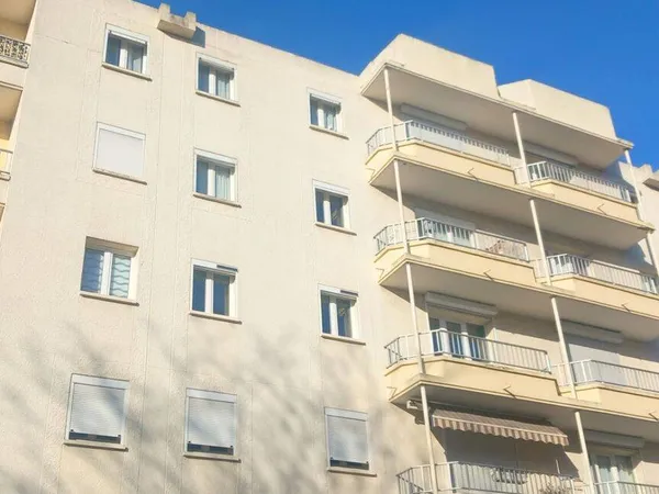 Appartement 3 pièces 65 m² 