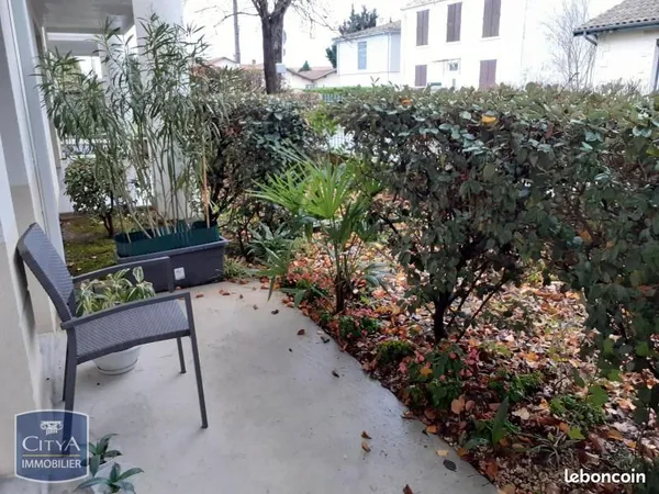 Appartement 3 pièces 52 m² 