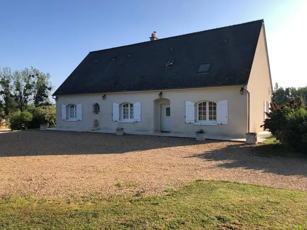 Maison 8 pièces 224 m² 