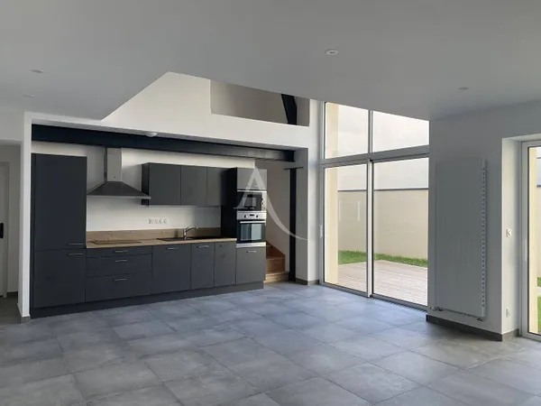 Maison 4 pièces 111 m² 
