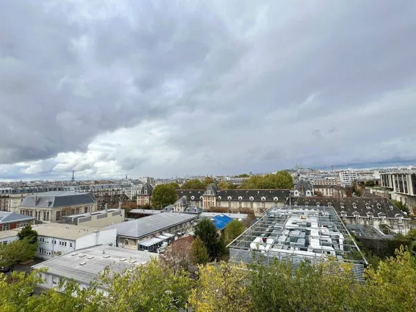 Appartement 3 pièces 60 m² 