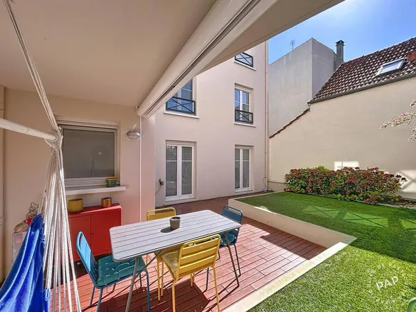 Appartement 4 pièces 101 m² 