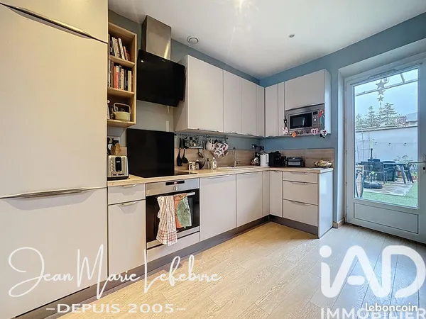 Maison de village 4 pièces 95 m² 