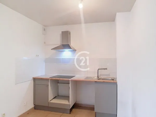 Appartement 2 pièces 41 m² 
