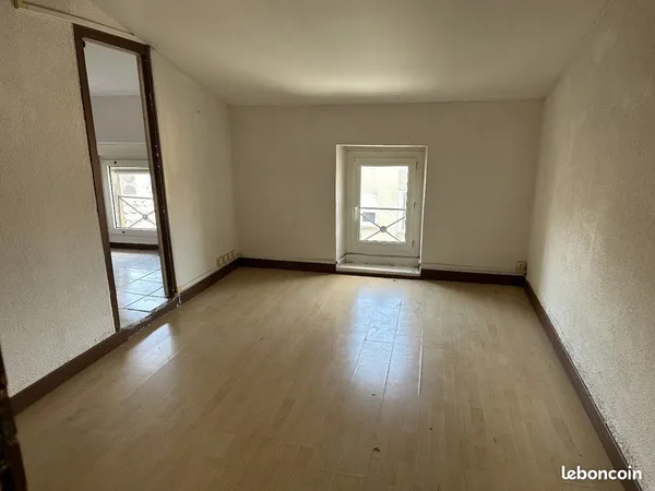 Appartement 3 pièces 47 m² 