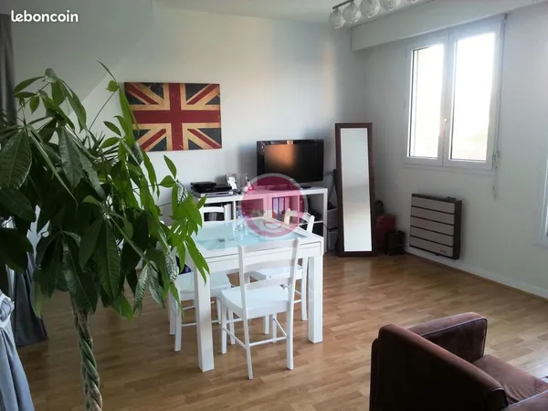 Appartement 1 pièce 33 m² 