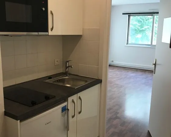 Appartement 1 pièce 27 m² 