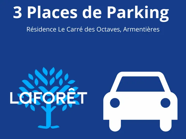 Parking - Garage Location Armentières   42€