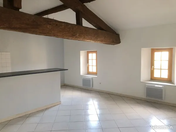 Appartement 3 pièces 62 m² 