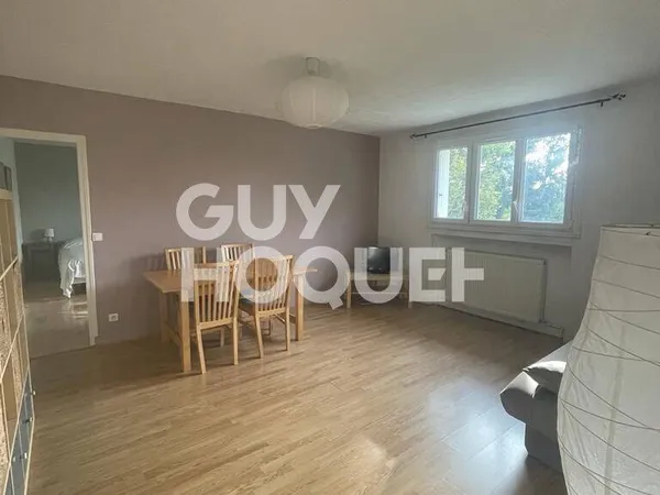 Appartement 2 pièces 53 m² 