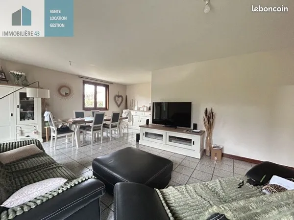 Maison 4 pièces 127 m² 