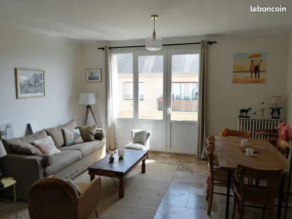 Location appartement meublé Rennes centre 