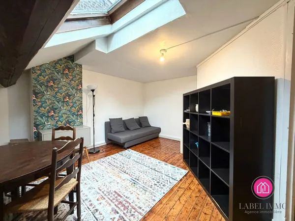 Appartement 2 chambres 