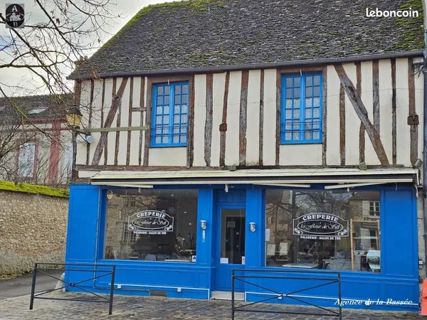 Commerce alimentation Provins 
