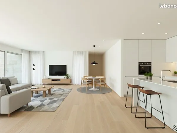 Appartement 6 pièces 155 m² 