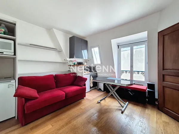 Studio à vendre à Paris 13, Gobelins, Port Royal, premier achat, investissement locatif , 