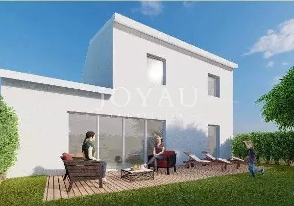 Vends terrain 