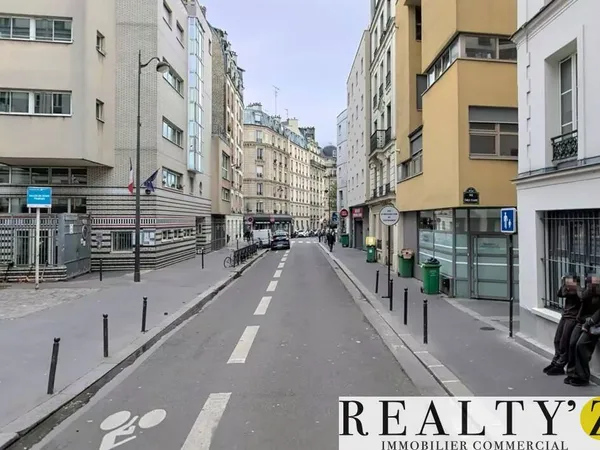 Boutique 120 m² 
