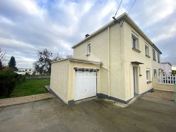 Maison 4 pièces 79 m² 